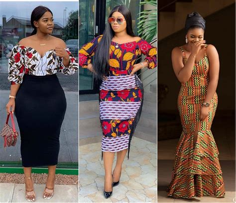 Contemporary Ankara Styles For African Ladies Afrocosmopolitan