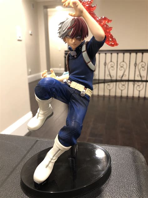 Just Got My First Figure For 35 At A Con Todoroki Amazing Heroes By