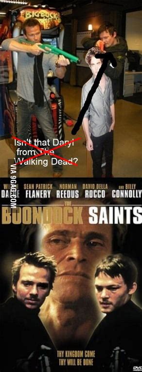 Boondock Saints Vs Twilight 9gag