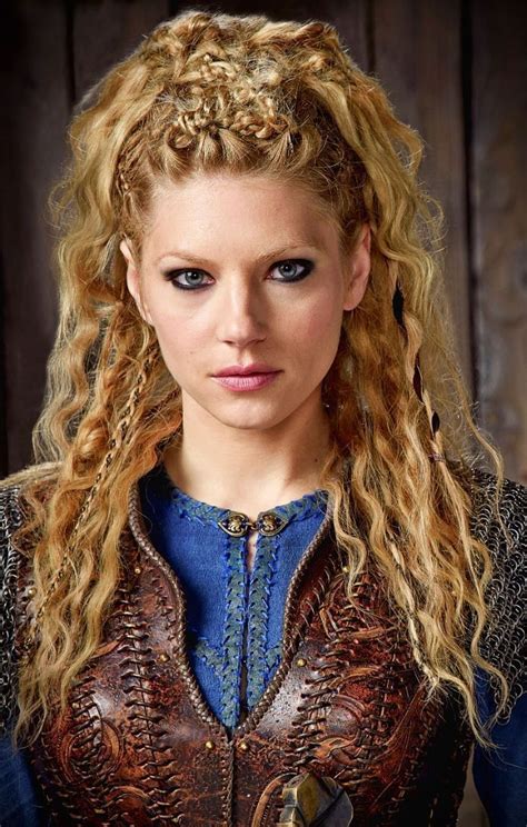 How do you do a viking hairstyle? Pin by Teresa Kaimer on Roots | Lagertha hair, Hair styles ...