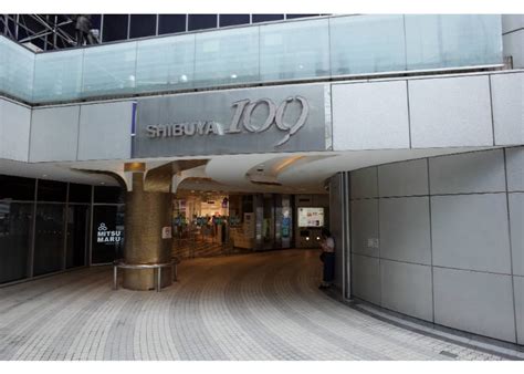 Shibuya 109 8 Popular Shops Inside Tokyos Fashion Capital Live