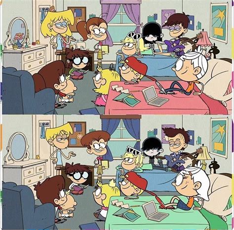 Pin By Somerandomtaylor On The Loud House Loud House Characters Loud House Fanfiction The