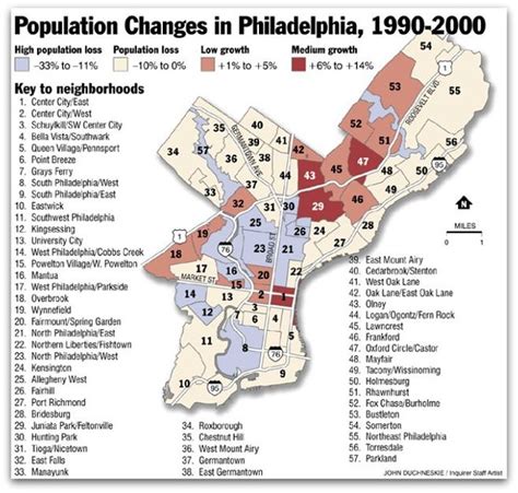 Philadelphia Neighborhood Map Flickr Photo Sharing