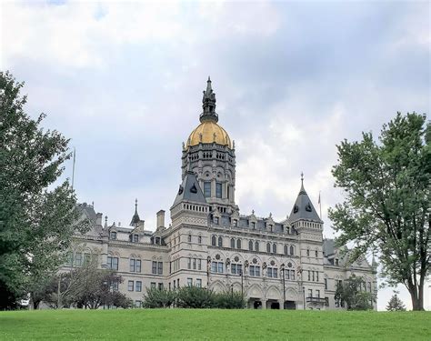 State 10% Bail Option a Disaster for CT, Leaves Thousands of Active