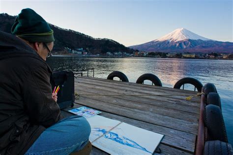 Tokyo To Mount Fuji Day Trip Itinerary Japan Rail Pass Blog Day