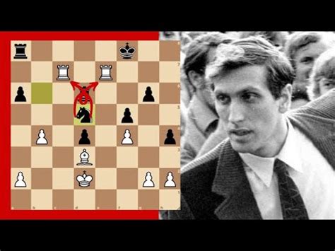 Bobby Fischer Vs Tigran Petrosian Candidates 1971 YouTube