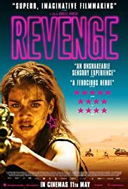 Christian movies have been growing steadily in the last few years. Revenge (2017) - IMDb