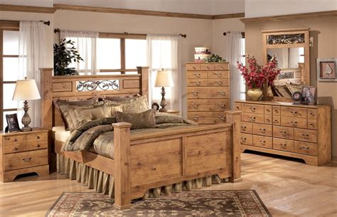 Maybe you would like to learn more about one of these? Bittersweet Poster Bedroom Set from Ashley (B219-77 ...