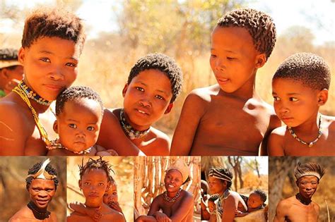 where to find and visit the himba damara san or herero indigenous tribes in namibia