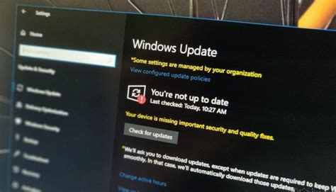 But recently users have experienced windows 10 october 2020 update failed to install. Feature update to windows 10 version 20H2 failed to ...