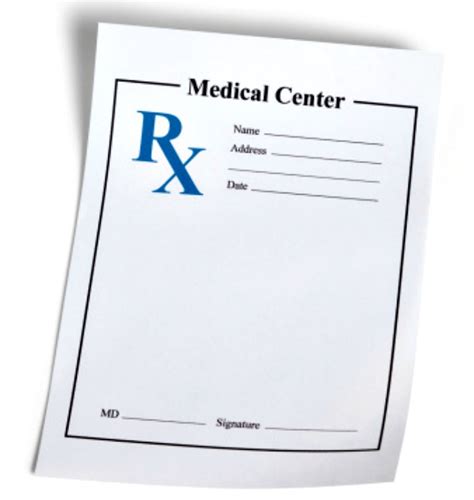 Prescription Notes Headed For Eradication