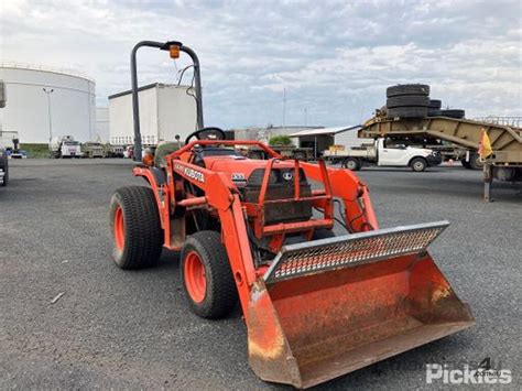 Used Kubota B7500 Tractors In Listed On Machines4u