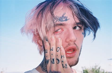 Lil Peep Is Leading The Post Emo Revival Hunger Tv