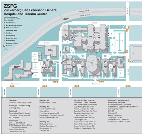 Allegheny general hospital named one of nation's. Department of Public Health: Zuckerberg San Francisco ...