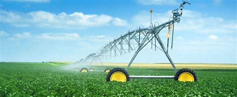 T L Center Pivot Irrigation Equipment Linear Irrigation Equipment