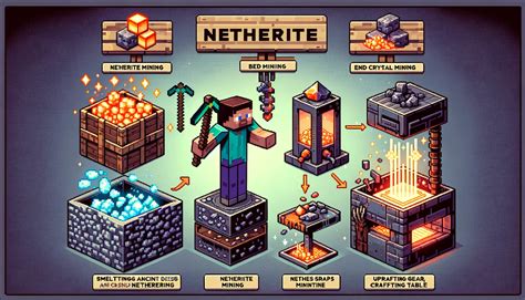 Where Does Netherite Spawn In Minecraft Level Guide