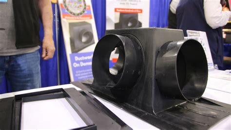 L3r Air Products Debuts Ez Duct Achr News