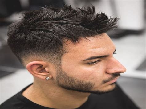 Gaya rambut pria faux hawk. nice Faux Hawk Styles Check more at https ...