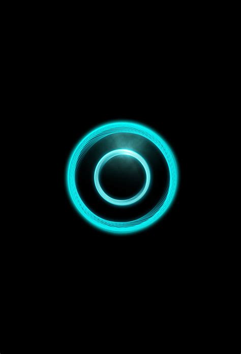Abstract Circle Wallpaper For Iphone 11 Pro Max X 8 7 6 Free