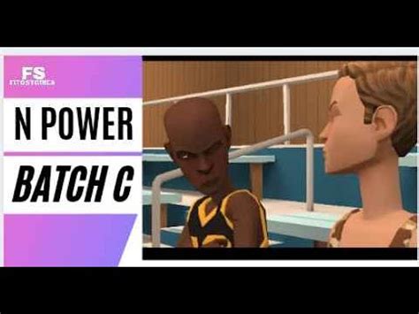 The permanent secretary of the ministry, alhaji. N POWER BATCH C (Living with my Dad in America 16) - YouTube