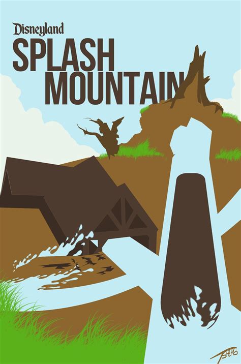 Check spelling or type a new query. Minimalist Disney Park Posters for Your Favorite Ride ...