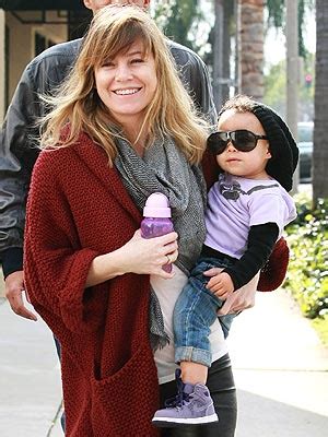 Contact ellen pompeo on messenger. Spotted: Ellen Pompeo's Shady Baby - Moms & Babies ...