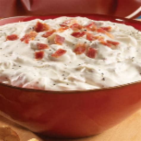 Maybe you would like to learn more about one of these? Sour Cream Bacon Dip | Recipe | Recipes, Bacon dip, Bacon ...