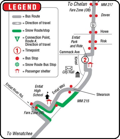 Link Transit Route 21 Wenatchee Entiat Manson Cptdb Wiki