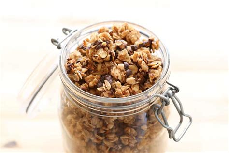 Maybe you would like to learn more about one of these? Peanut Butter Chocolate Chip Granola