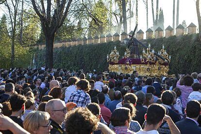 Semana Santa Sevilla 2023 programa procesiones itinerarios Madrugá