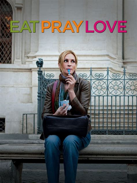 Prime Video Eat Pray Love