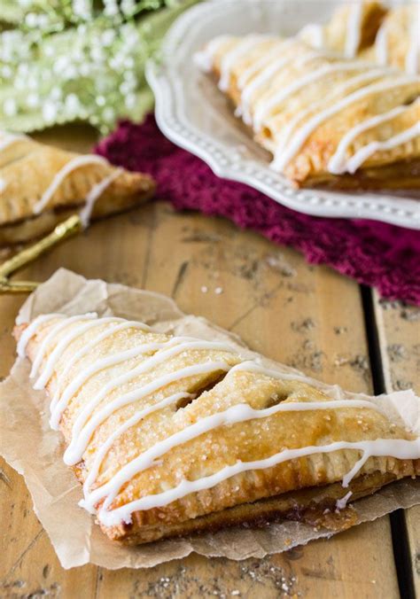 Easy Apple Turnover Recipe Sugar Spun Run In Apple Turnovers Apple Turnover Recipe