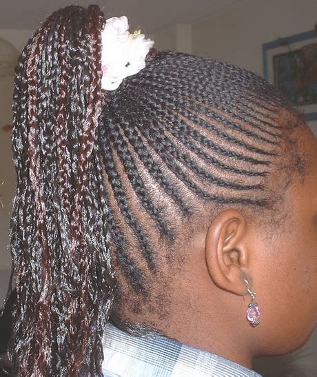 Coiffure Enfant Africaine Shefalitayal