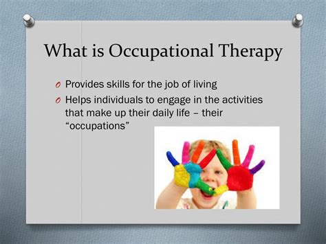 Ppt School Based Occupational Therapy Powerpoint Presentation Free