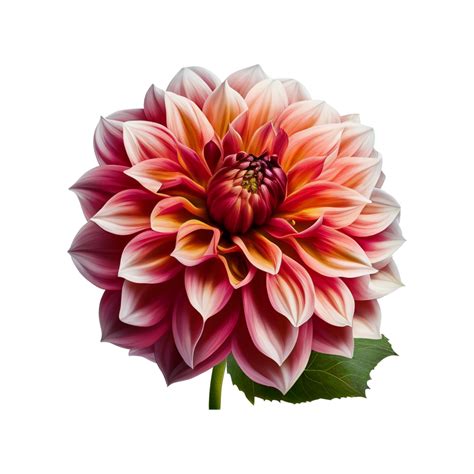 Dahlia Flower Dahlia Flower Png Dahlia Flower Transparent Background