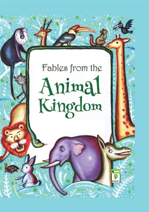 Fables From The Animal Kingdom Zyber Books