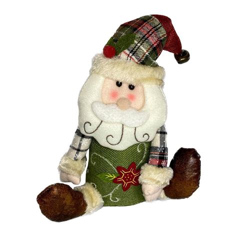 Boneco Verde De Natal