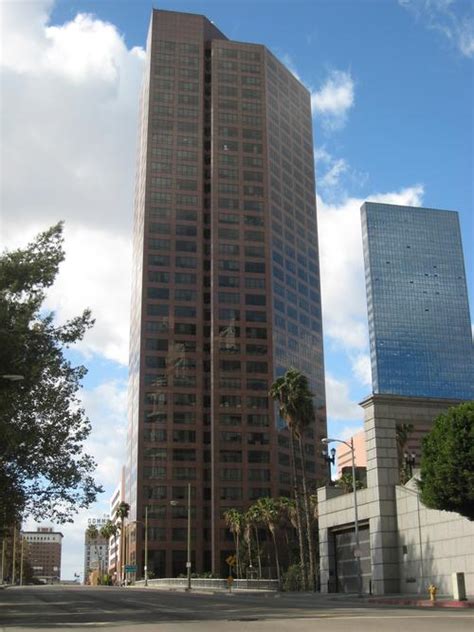 Arco Tower Los Angeles Skyscraper