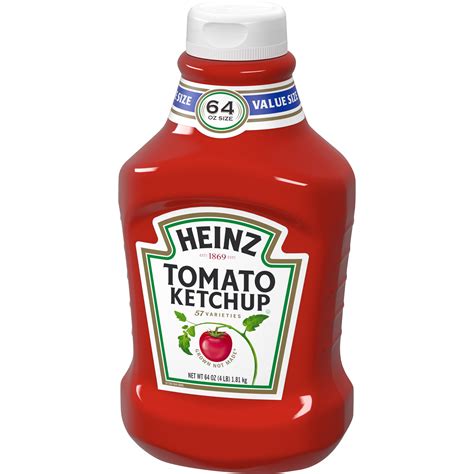 1960 Heinz Ketchup Clipart 10 Free Cliparts Download Images On