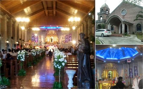 San antonio de padua silang cavite tagaytay park taal vulcano batangas silang cavite. A Tagaytay Wedding: San Antonio de Padua and Taal Vista ...