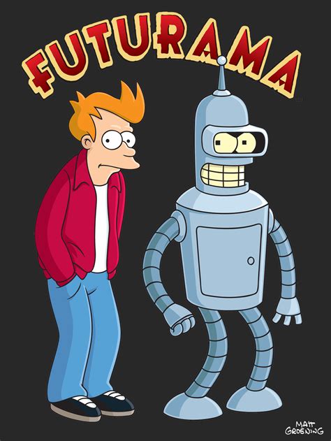 Watch Futurama Online Season 9 2012 Tv Guide