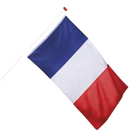 Deze vlag heeft een afmeting van 100 cm bij 150 cm. Vlag Frankrijk (90 x 150 cm) - Frankrijk - Voetbal ...