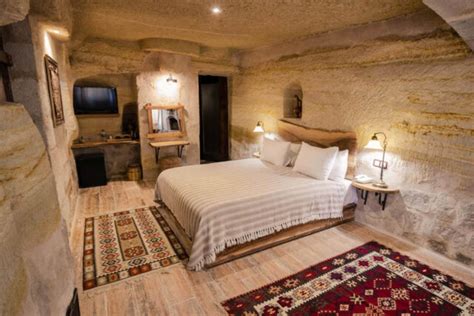 12 Best Cave Hotels In Cappadocia Turkey