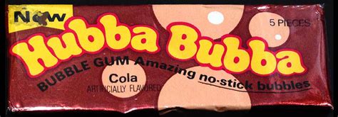 1980s Candy The Return Of Dr Pepper Bubble Gum And More