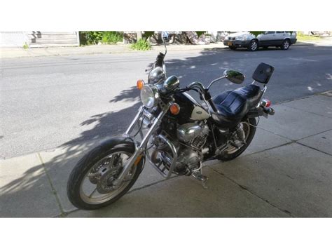 Category rating sample for this yamaha bike. Yamaha Virago 1100 For Sale Used Motorcycles On Buysellsearch