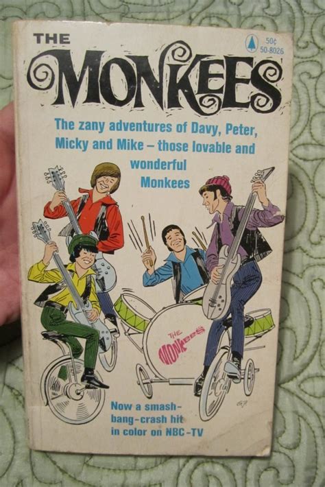 Is concert band better than symphonic band? THE MONKEES Band Cartoon/Comic Softcover paperback book ...