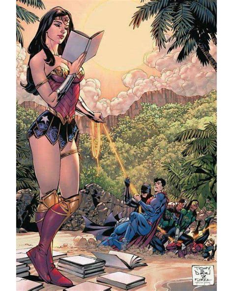 Untitled Wonder Woman Dc Comics Comics