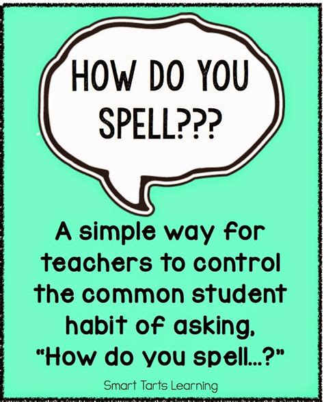 Smarttartslearning Teacher Insert Your Name Here How Do You Spell