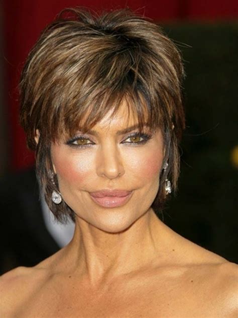 25 Most Flattering Hairstyles For Older Women Haircuts And Hairstyles 2018