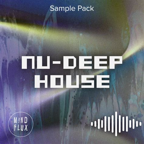 Nu Deep House Sample Pack Now Available